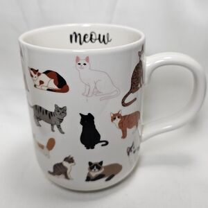 Mainstays Cat Mug
